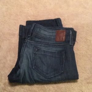 Dylan George flare jeans